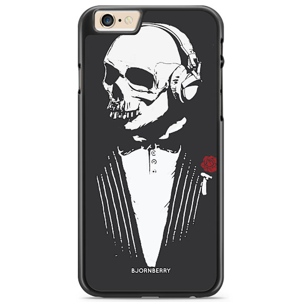 Bjornberry Skal iPhone 6/6s - Dödskalle