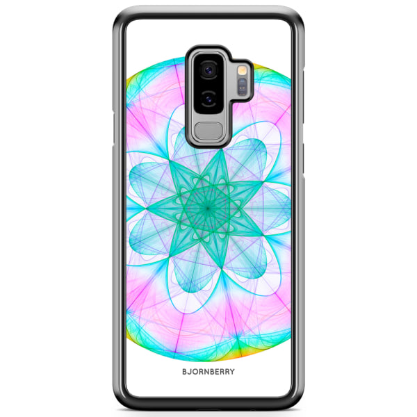 Bjornberry Skal Samsung Galaxy S9 Plus - Mandala