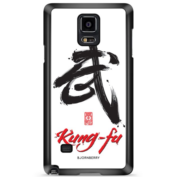 Bjornberry Skal Samsung Galaxy Note 4 - Kung-fu sign 2b44 | Fyndiq