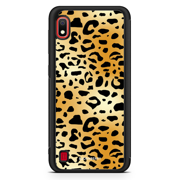Bjornberry Skal Samsung Galaxy A10 - Leopard