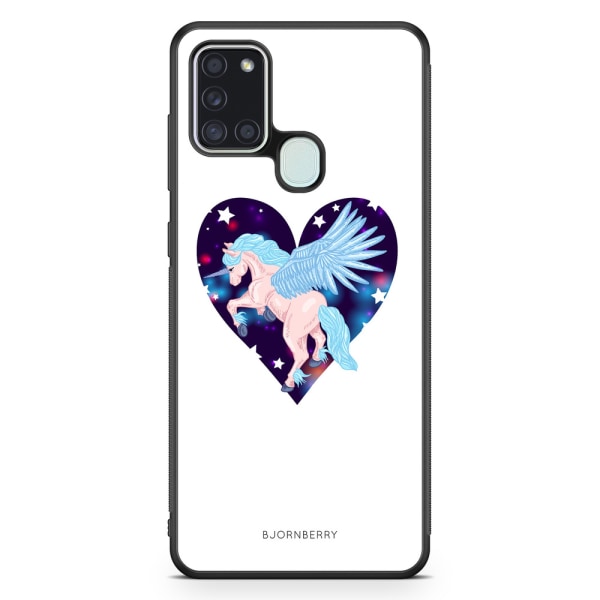 Bjornberry Skal Samsung Galaxy A21s - Unicorn