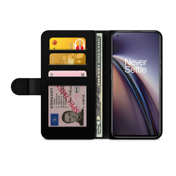 Bjornberry Fodral OnePlus Nord CE 5G - Matrix