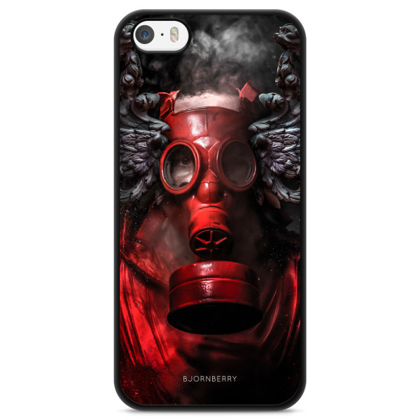 Bjornberry Skal iPhone 5/5s/SE (2016) - Gas Mask