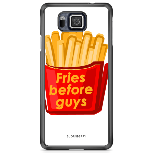Bjornberry Skal Samsung Galaxy Alpha - Fries Before Guys