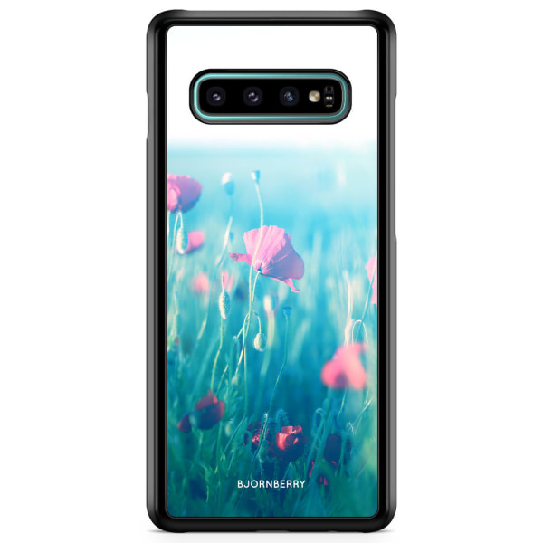 Bjornberry Skal Samsung Galaxy S10 - Blommor