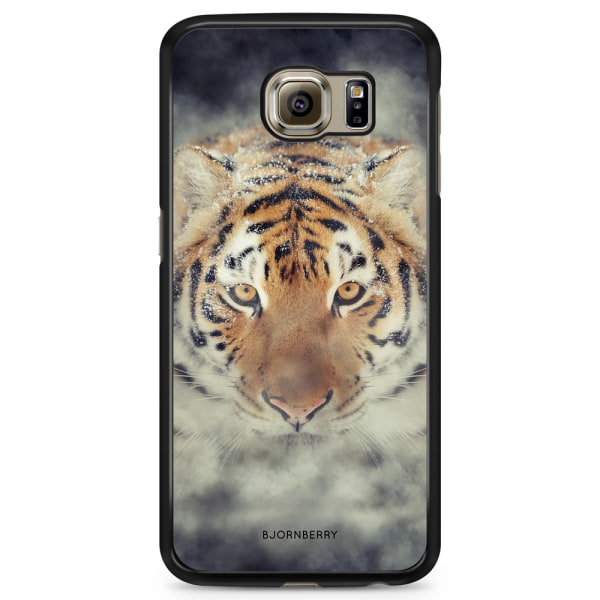 Bjornberry Skal Samsung Galaxy S6 Edge - Tiger Rök