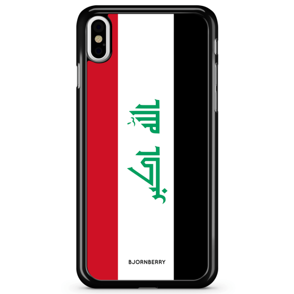 Bjornberry Skal iPhone X / XS - Irak