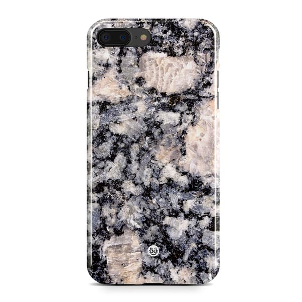 Bjornberry iPhone 6/6s Plus Premium Skal - Granite