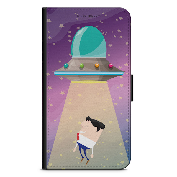 Bjornberry Fodral Samsung Galaxy A6+ (2018)-Bortförd av UFO