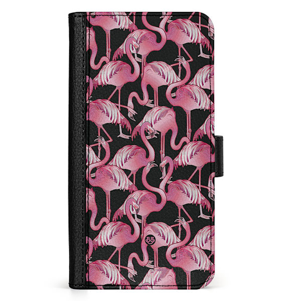 Bjornberry Fodral Samsung Galaxy A54 5G - Flamingos