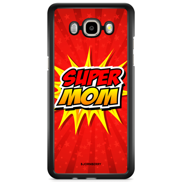 Bjornberry Skal Samsung Galaxy J3 (2016) - Super mom