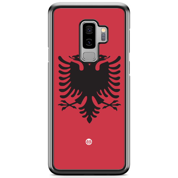 Bjornberry Skal Samsung Galaxy S9 Plus - Albanien