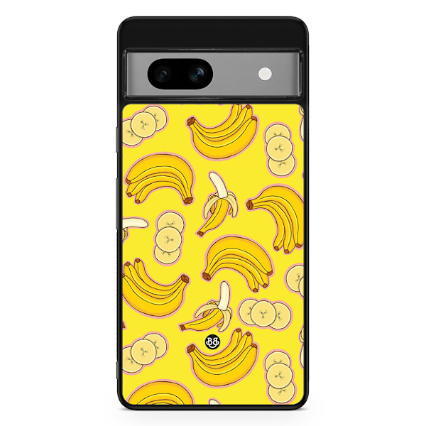 Bjornberry Google Pixel 7a Skal - Bananer