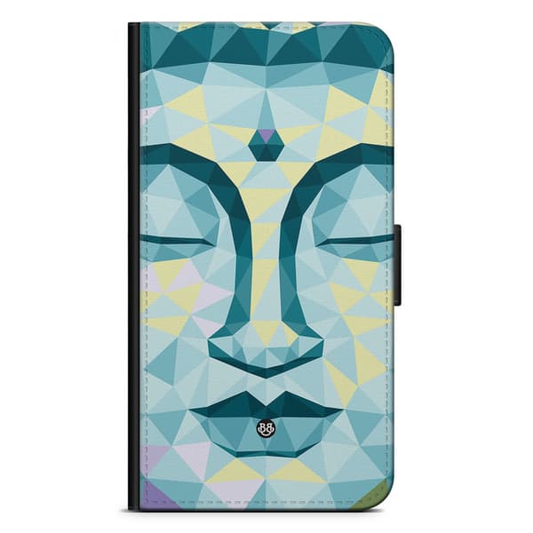 Bjornberry Google Pixel 6a Fodral - Buddha