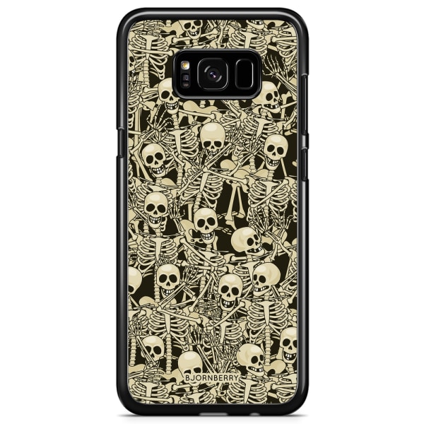 Bjornberry Skal Samsung Galaxy S8 Plus - Skelett