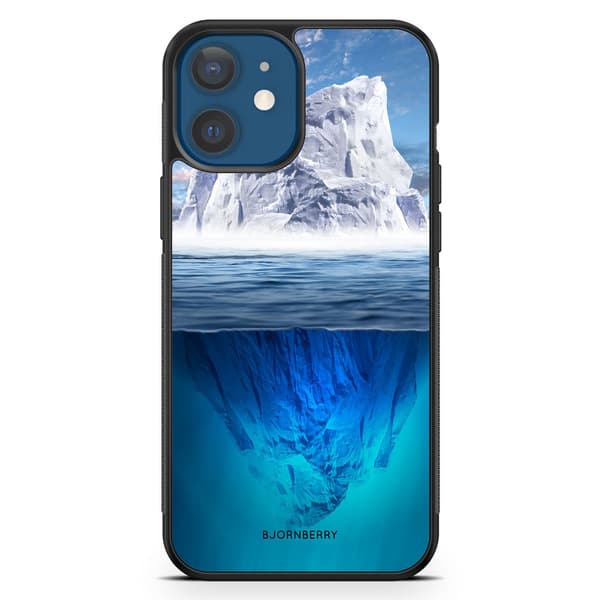 Bjornberry Hårdskal iPhone 12 - Isberg