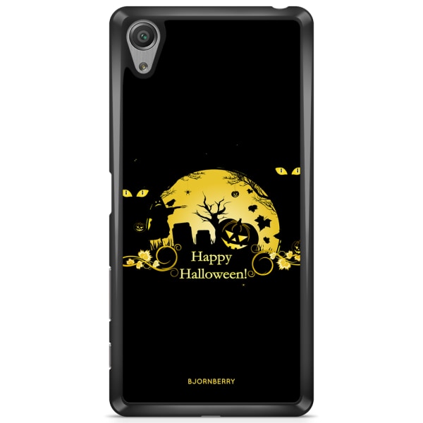 Bjornberry Skal Sony Xperia X - HAPPY HALLOWEEN!