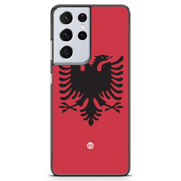 Bjornberry Skal Samsung Galaxy S21 Ultra - Albanien