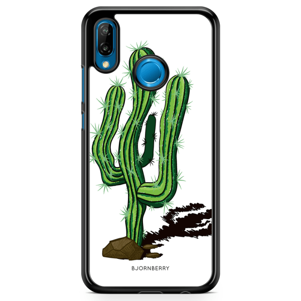 Bjornberry Skal Huawei P20 Lite - Kaktus