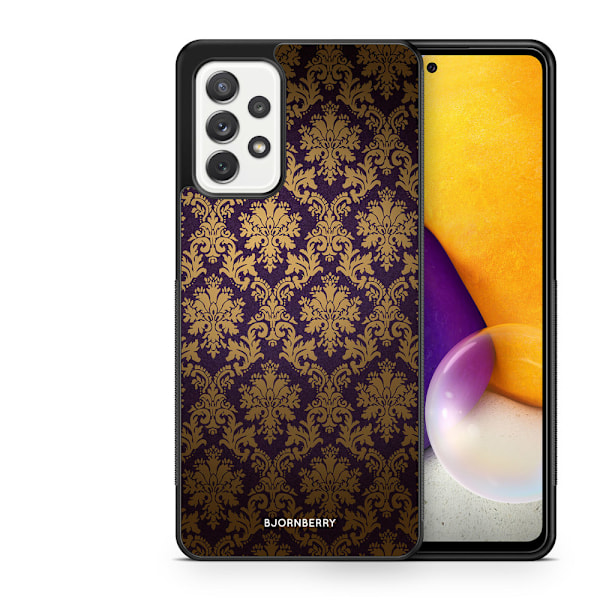 Bjornberry Skal Samsung Galaxy A52/A52s 5G -Damask