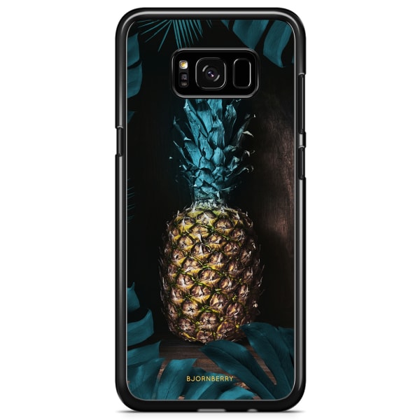 Bjornberry Skal Samsung Galaxy S8 Plus - Färsk Ananas