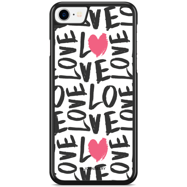Bjornberry Skal iPhone SE (2020) - Love Love Love