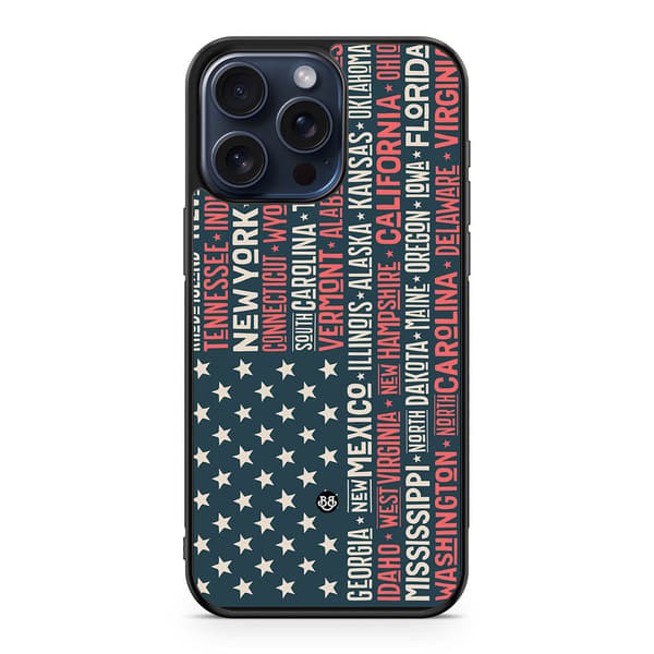 Bjornberry Skal iPhone 15 Pro Max - USA