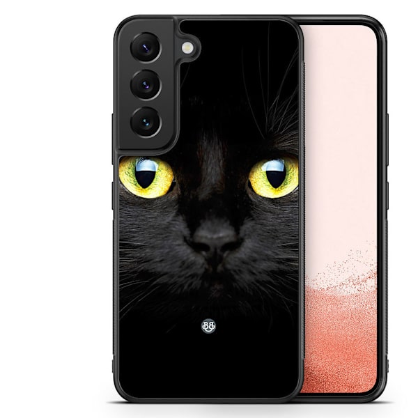 Bjornberry Skal Samsung Galaxy S22 Plus 5G -Kattögon