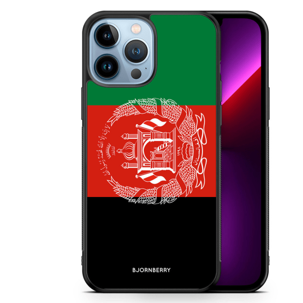 Bjornberry Skal iPhone 13 Pro Max - Afghanistan