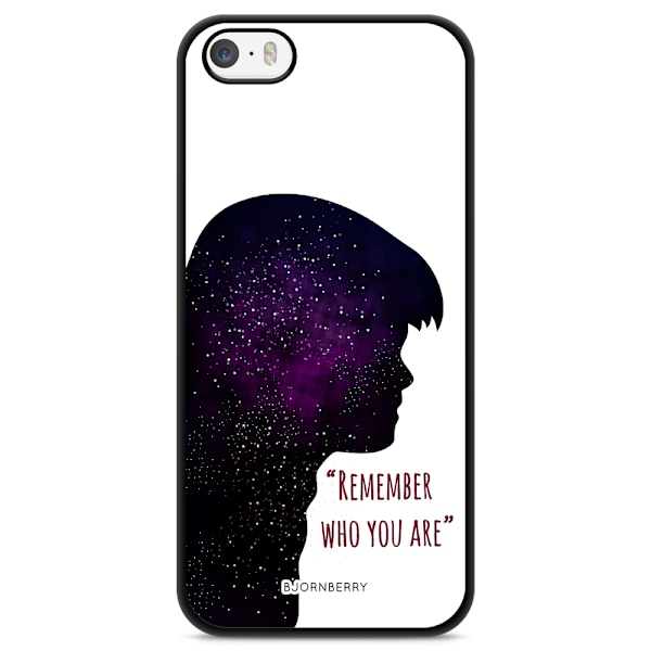 Bjornberry Skal iPhone 5/5s/SE (2016) - Remember who you are