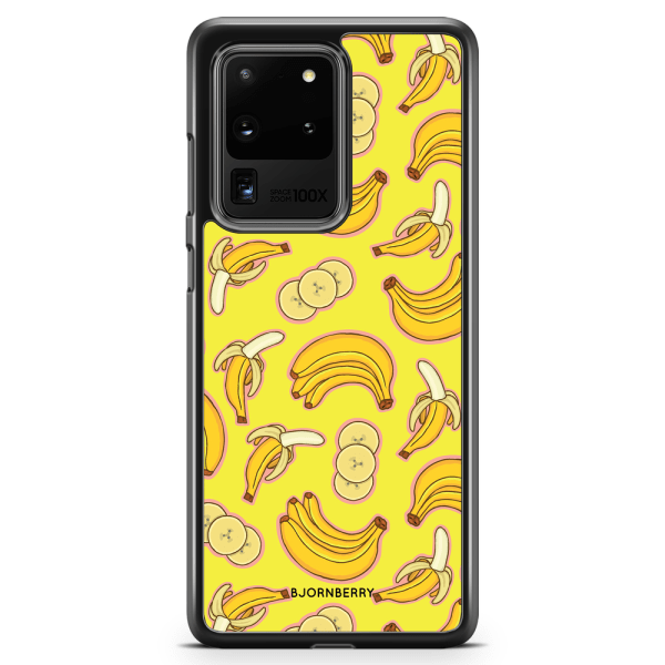 Bjornberry Skal Samsung Galaxy S20 Ultra - Bananer