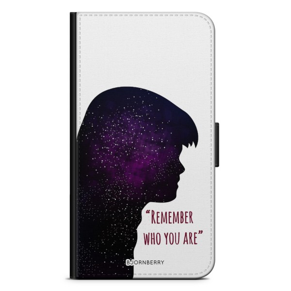 Bjornberry Fodral Samsung Galaxy S5/S5 Neo- Remember who you are
