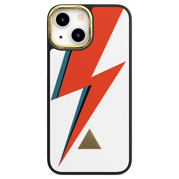Naive iPhone 13 Mini Skal - Ziggy Lightdust