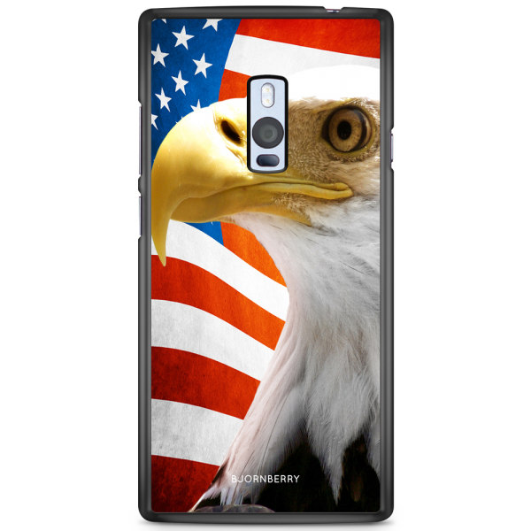 Bjornberry Skal OnePlus 2 - USA Örn