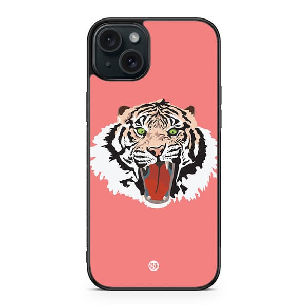 Bjornberry Skal iPhone 15 Plus - Tiger