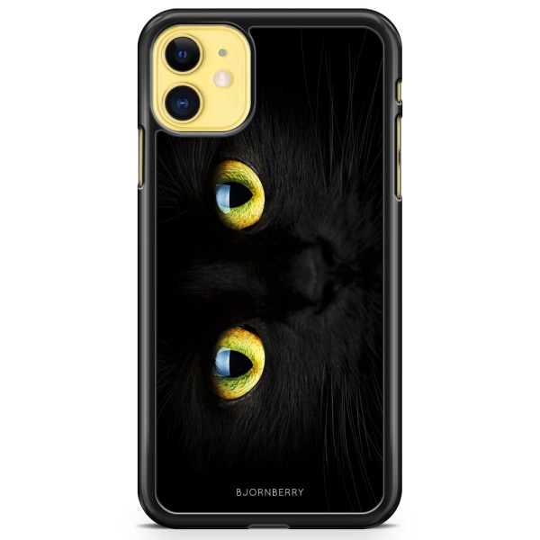 Bjornberry Hårdskal iPhone 11 - Kattögon