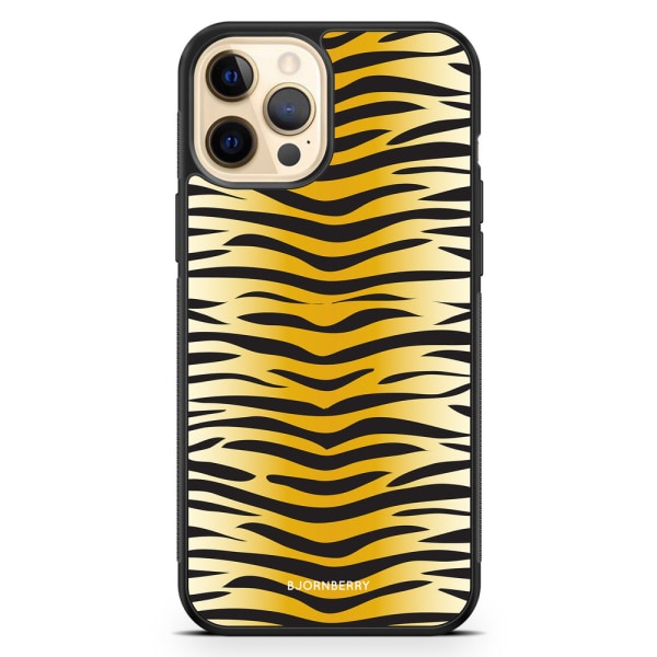 Bjornberry Hårdskal iPhone 12 Pro Max - Tiger