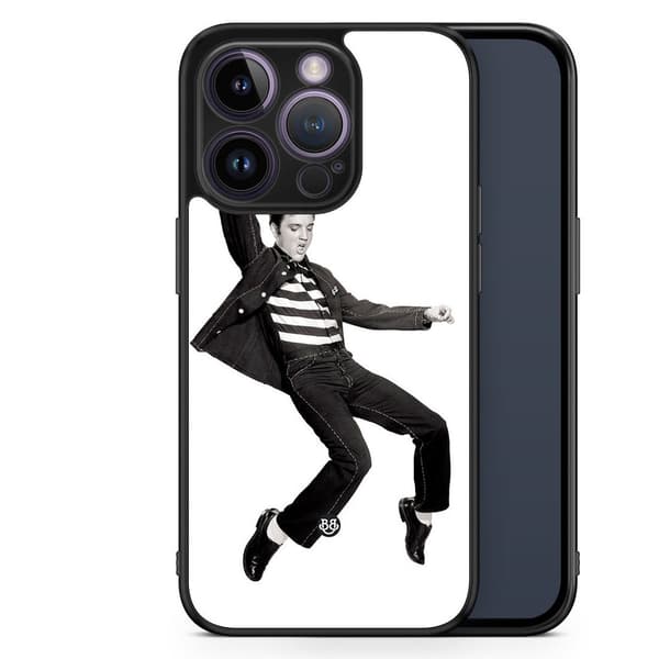 Bjornberry Skal iPhone 14 Pro -Elvis