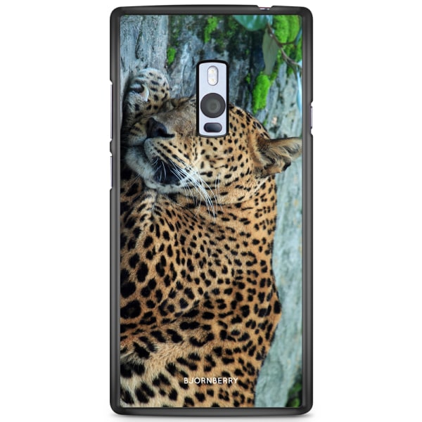 Bjornberry Skal OnePlus 2 - Sovande Leopard