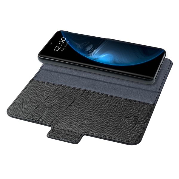 Naive Samsung Galaxy S21 Plus Fodral - Lila Marmor