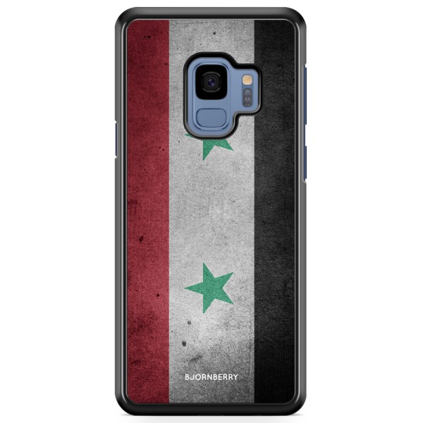 Bjornberry Skal Samsung Galaxy S9 - Syrien