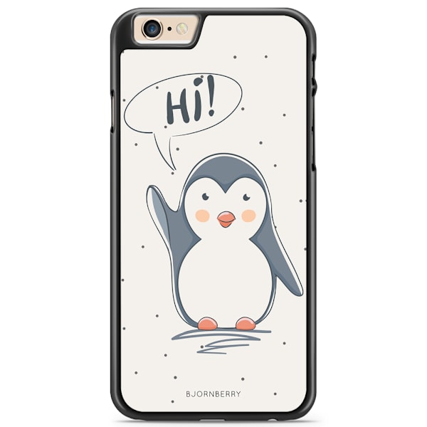 Bjornberry Skal iPhone 6 Plus/6s Plus - Söt Pingvin