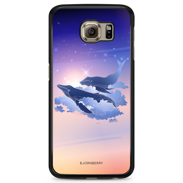 Bjornberry Skal Samsung Galaxy S6 Edge+ - Flygande Valar