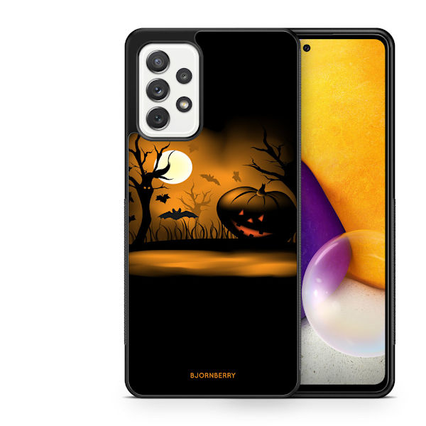 Bjornberry Skal Samsung Galaxy A52/A52s 5G -Halloween
