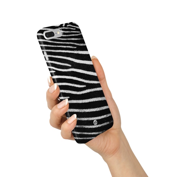 Bjornberry iPhone 7 Plus Premium Skal - Zebra