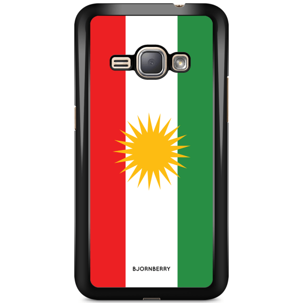 Bjornberry Skal Samsung Galaxy J1 (2016) - Kurdistan