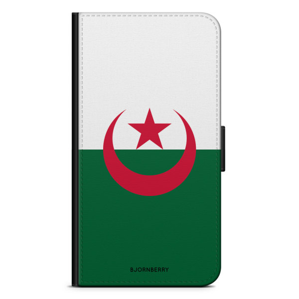 Bjornberry Plånboksfodral Moto G5 - Algeriet