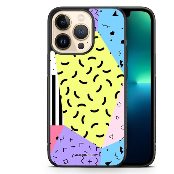 Bjornberry Skal iPhone 13 Pro - Mönster