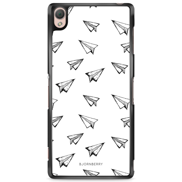 Bjornberry Skal Sony Xperia Z3 - Pappersflygplan