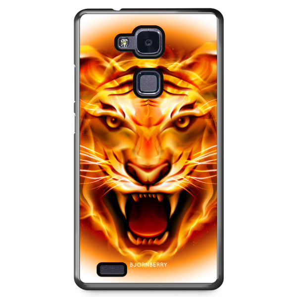 Bjornberry Skal Huawei Honor 5X - Flames Tiger